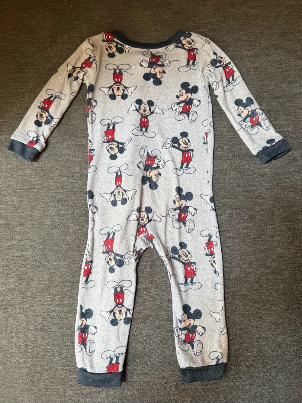 BUNDLE: Boys Mickey and Friends Pajamas